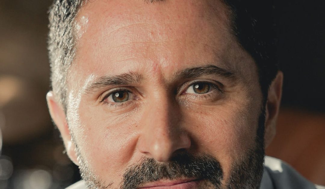 Podcast et interview avec Julien Peron