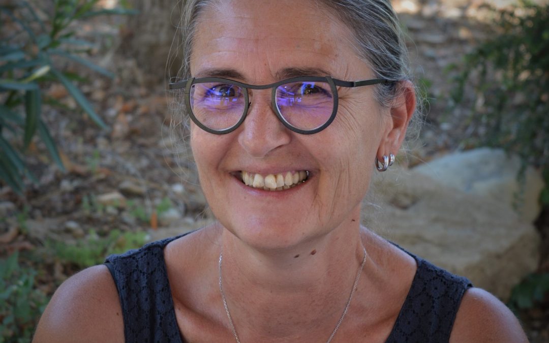 Interview avec Isabelle Fillat :