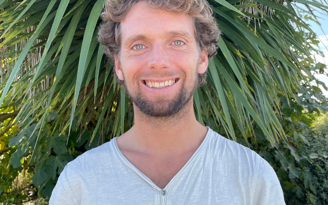 Interview avec Samuel Gerrand : L&rsquo;art de trouver sa voie